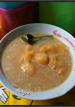 Foto resep Kolak Pisang Praktis