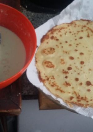 Una foto de Panqueques