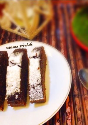 Foto resep Eggless coffee cake