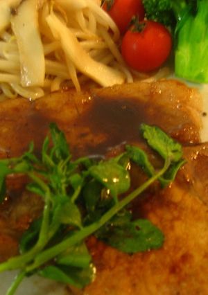 A picture of Restaurant-style Pork Saute.