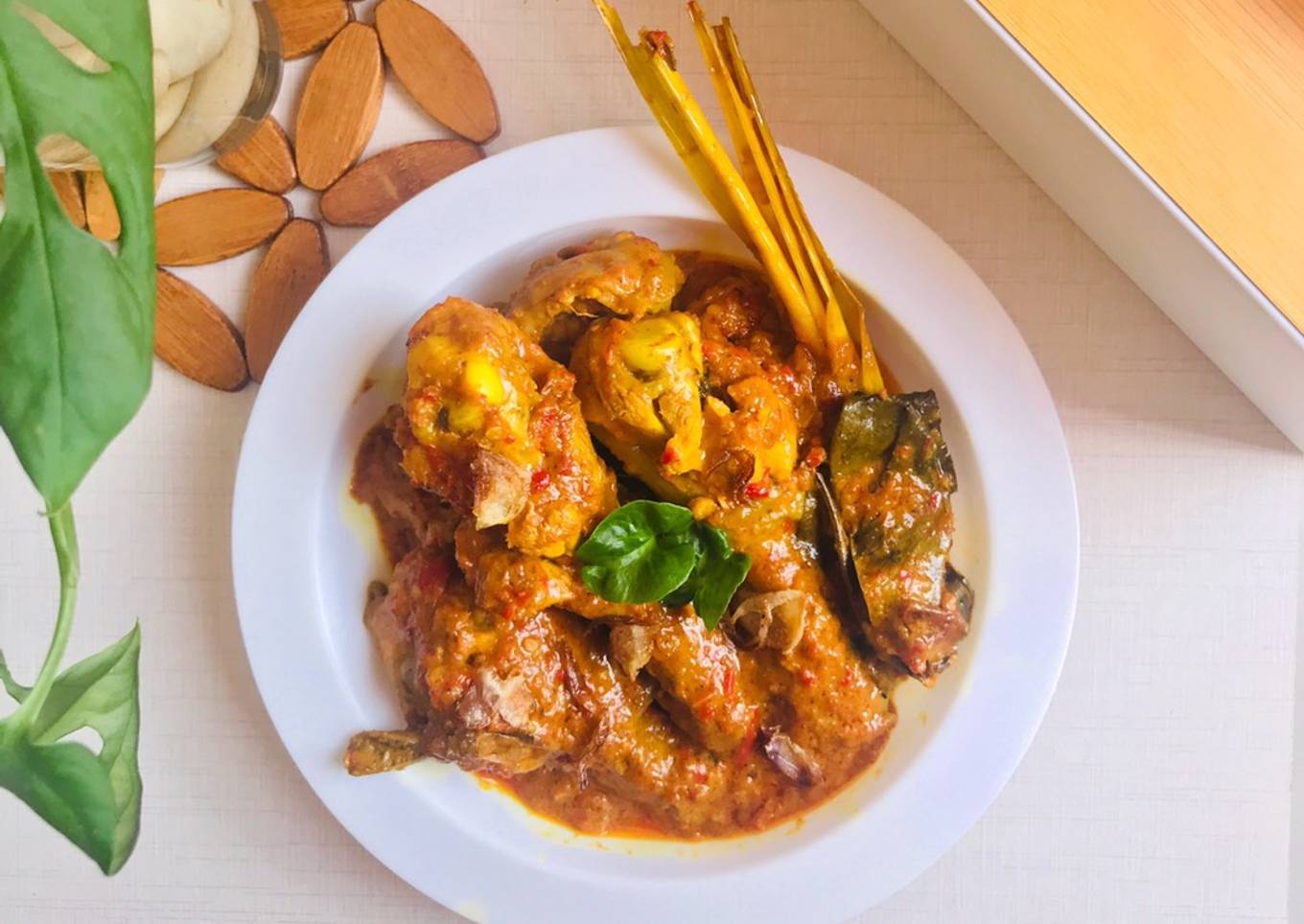 Ayam Goreng Sasando Khas NTT