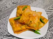 Gambar martabak mini telur bebek