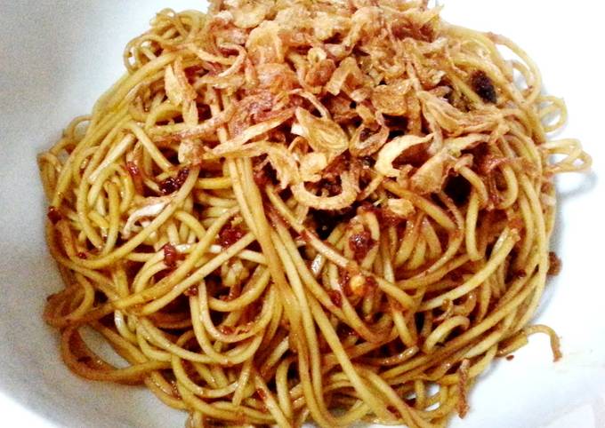 Sambal mee goreng