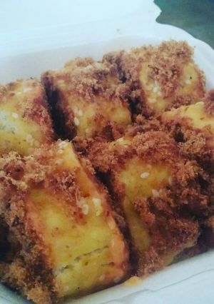 Foto resep Flossroll bun