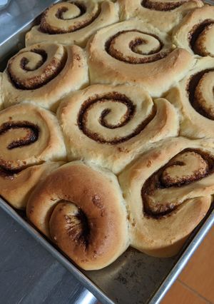 Foto resep Cinamon Roll