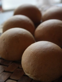 A picture of Cafe Au Lait Bread.