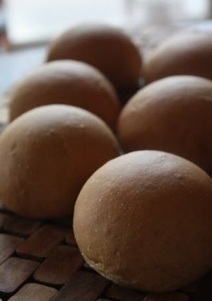 A picture of Cafe Au Lait Bread.