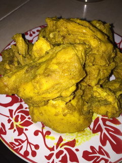 Foto resep Ungkep Ayam Bumbu Kuning