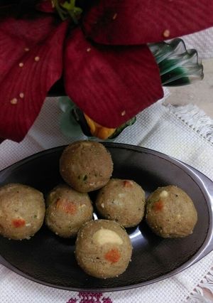A picture of Dink ke Laddoo.