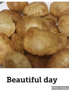 પાણીપુરી ની પૂરી (Panipuri Ni Puri Recipe In Gujarati) રેસીપી મુખ્ય ફોટો