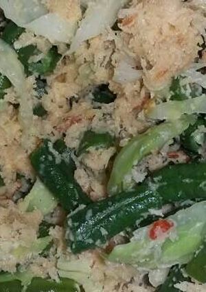 Foto resep Urap urap sayur