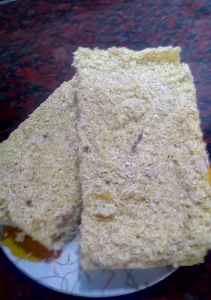 Una foto de Torta dulce sin harina