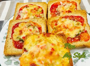 Gambar Piza My Style (R356)