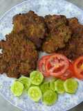 Peshawari Chapli Kabab