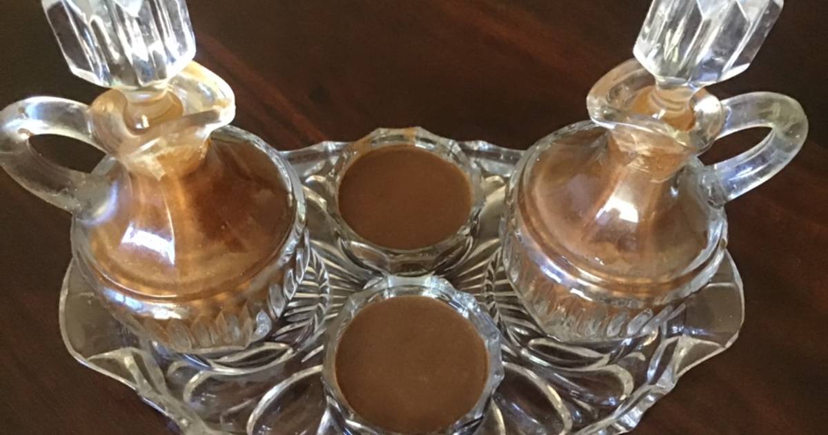 California Farm Roasted Sesame Seed Dip Recipe by Hobby Horseman Cookpad