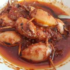 รูปของ Cumi Pedas Manis