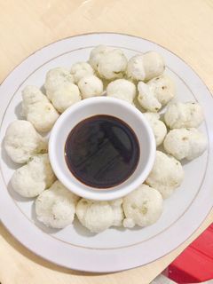 Foto resep Bola-bola Cireng