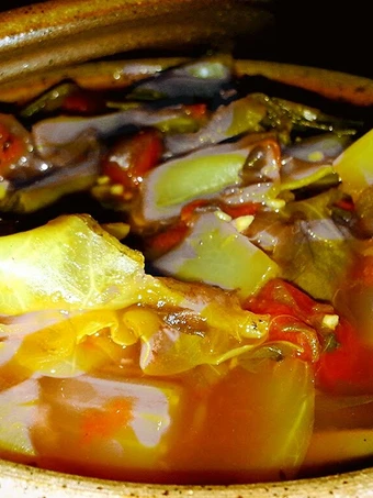 Easy Way Make Mike&#39;s Negative Calorie Vegetable Beef Soup the Awesome  Appealing