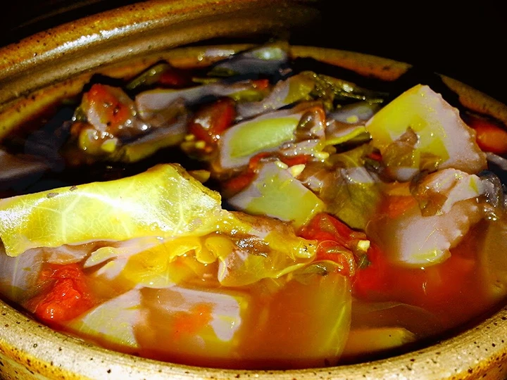 Easy Way Make Mike&amp;#39;s Negative Calorie Vegetable Beef Soup the Awesome  Appealing