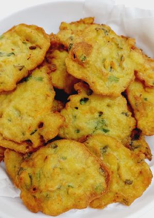 Foto resep Bakwan tempe wortel