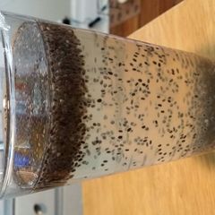 Chia Fresca A picture of Chia Fresca.