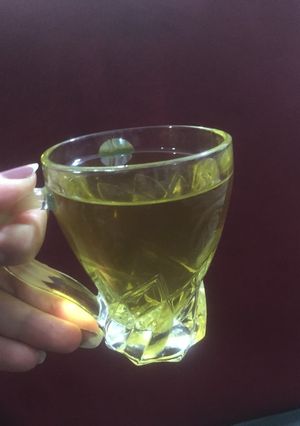 عکسی از دستور دمنوش رازیانه