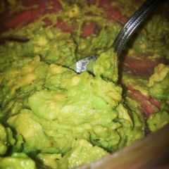 A picture of International Avocado Dip.