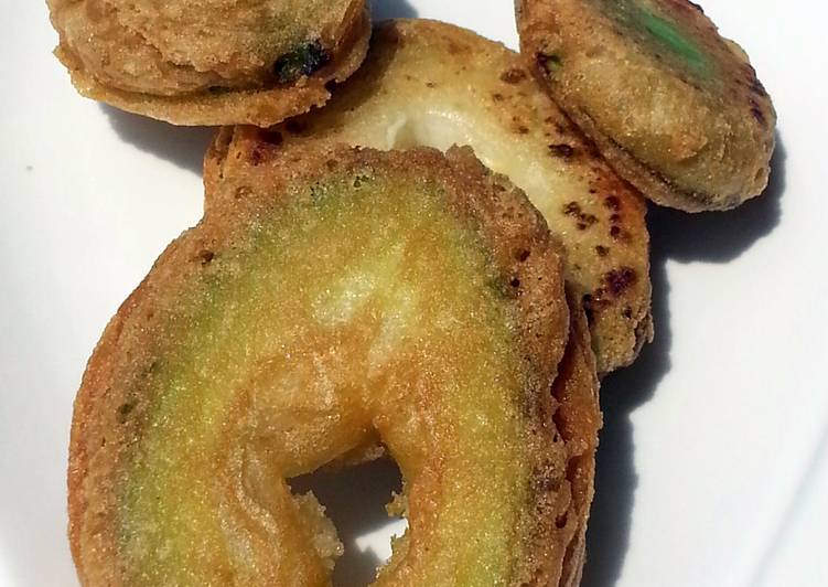 Recipe of Favorite Avocado Tempura