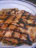 Grilled Chicken Breast with Pineapple Rum Glaze