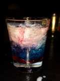 Alien brain hemorrhage shot