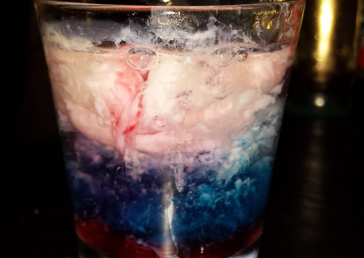 Step-by-Step Guide to Make Any-night-of-the-week Alien brain hemorrhage shot