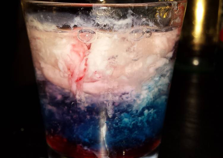 Alien brain hemorrhage shot