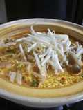 Easy, Spicy and Delicious Ramen Jjigae with Shin Ramen