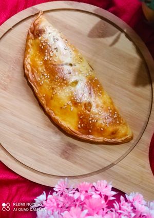 A picture of Calzone 🇮🇹🇮🇹.