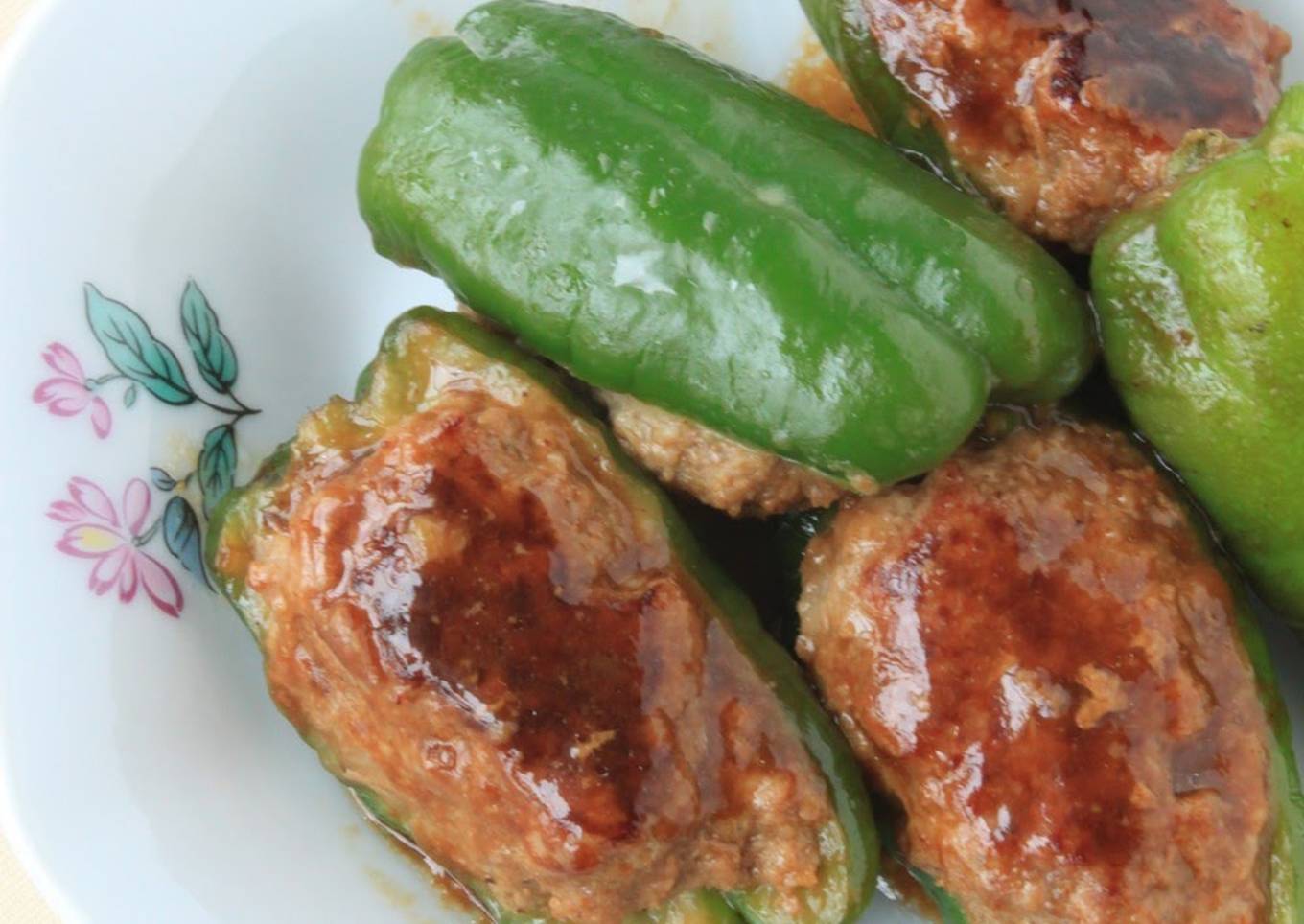 Foolproof Stuffed Peppers