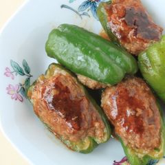 A picture of Foolproof Stuffed Peppers.