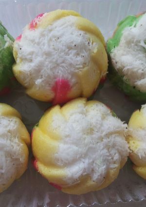 Foto resep Putu Ayu Lembut cocok untuk pemula