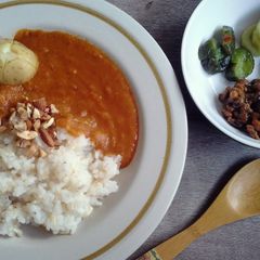 Tomato Curry A picture of Tomato Curry.