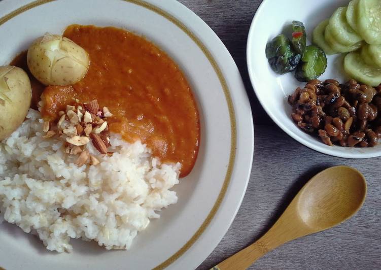 Step-by-Step Guide to Make Quick Tomato Curry