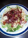 Rosemary Chicken & Artichoke Salad