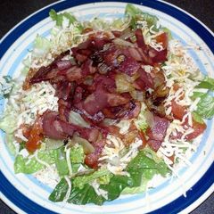 A picture of Rosemary Chicken & Artichoke Salad.