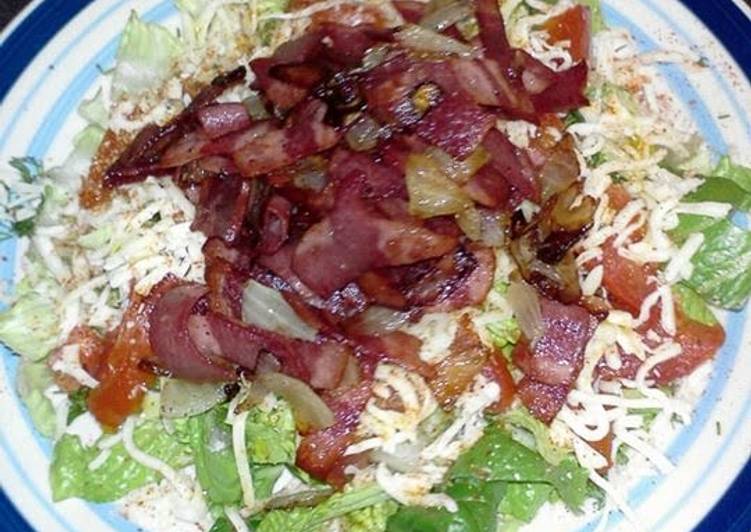 Rosemary Chicken & Artichoke Salad