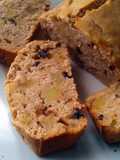 Vickys Amazake Apple Cake, GF DF EF SF NF