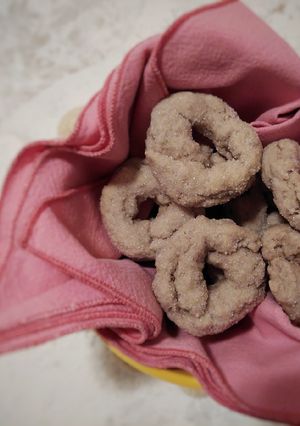 Foto di Biscotti al vino rosso