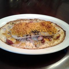 New England Fish Bake A picture of New England Fish Bake.