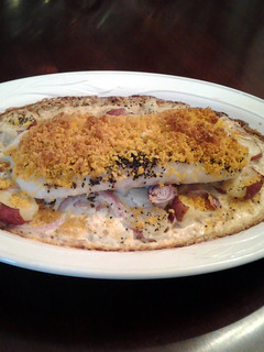 A picture of New England Fish Bake.