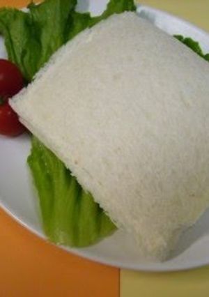 A picture of Make Your Own Pocket Sandwiches.