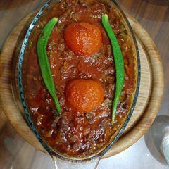 A picture of PATLICAN MUSAKKA (EGGPLANT MOUSSAKA).