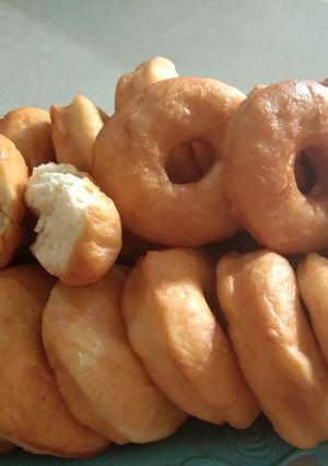 Foto resep Donuts,selalu dg resep seadanya