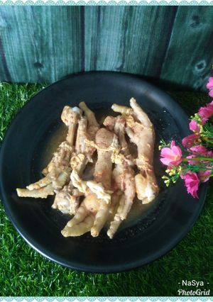 Foto resep Seblak caker